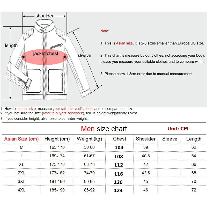 9 Heated Vest Zones Electric Heated Jacket