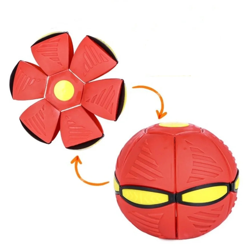 Flying Ball Toy