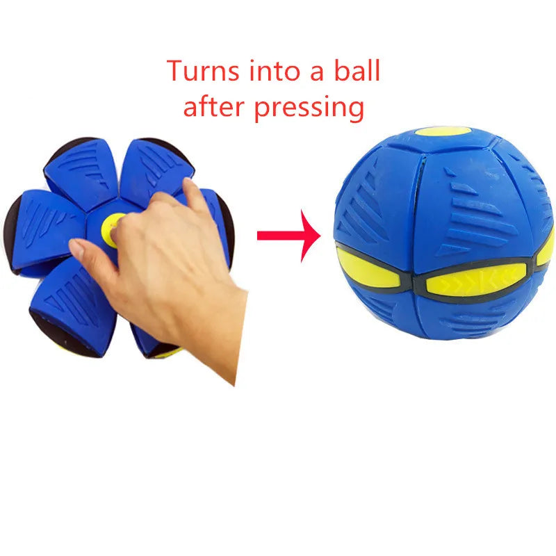 Flying Ball Toy