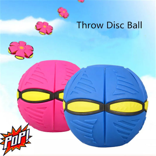 Flying Ball Toy