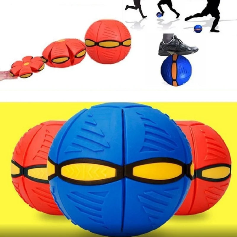 Flying Ball Toy