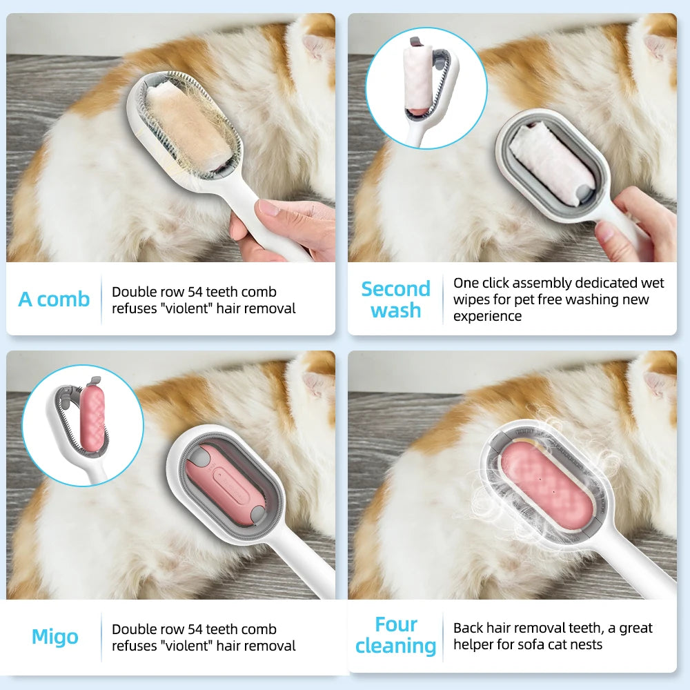 Universal Pet Knots Remover