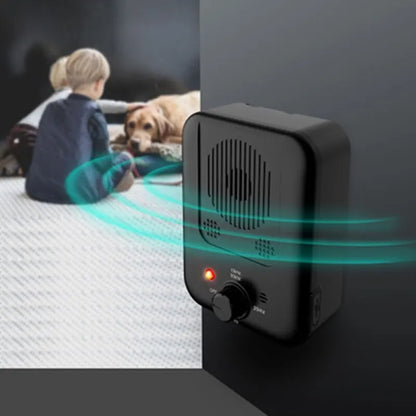 New Ultrasonic Barking Stop Device