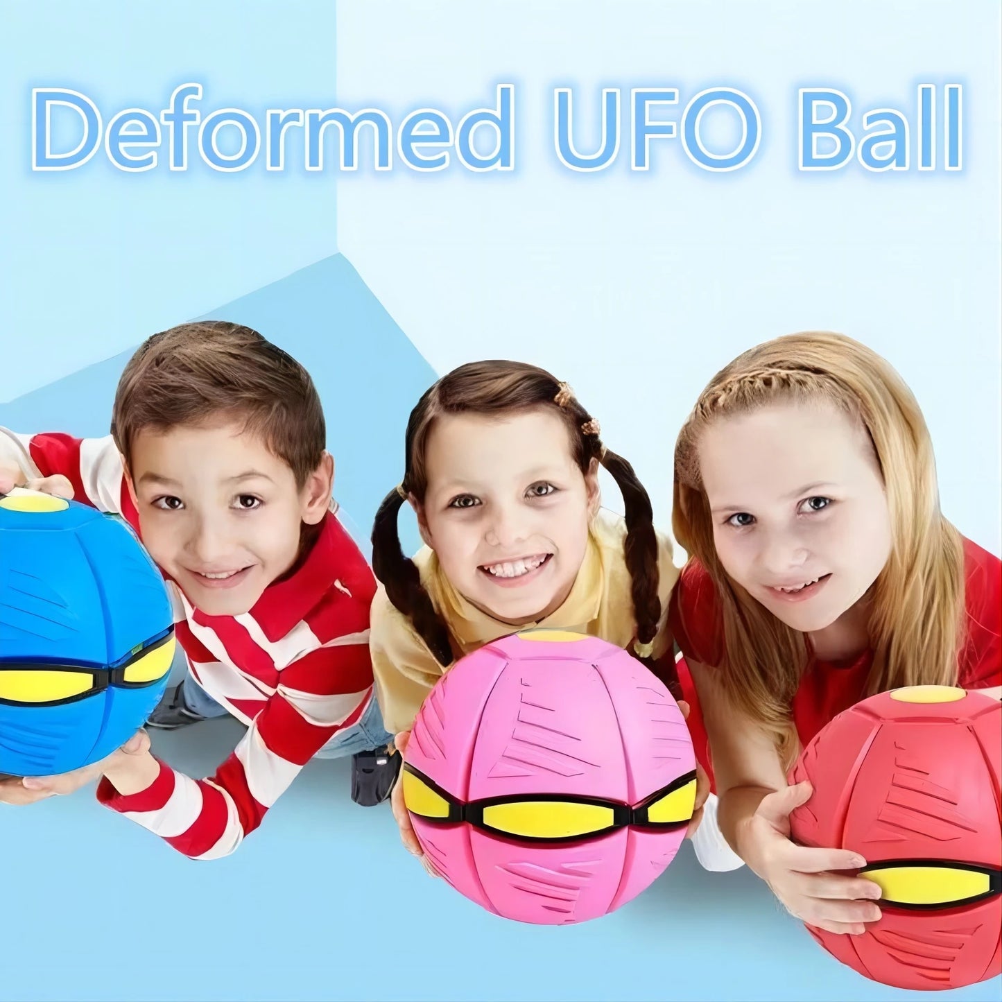 Flying Ball Toy