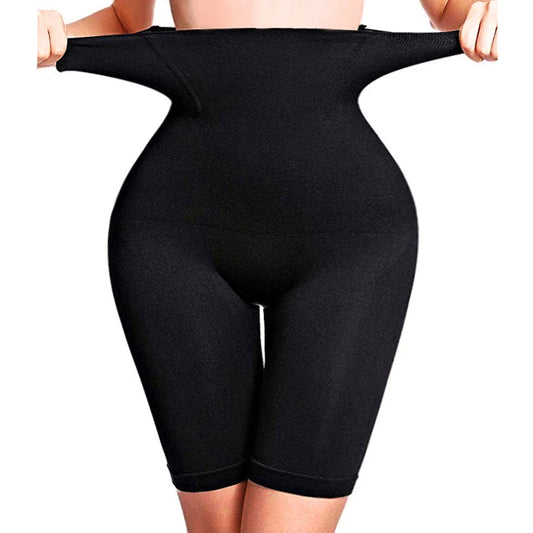 Women's High Waist Flat Angle Shaper Pants